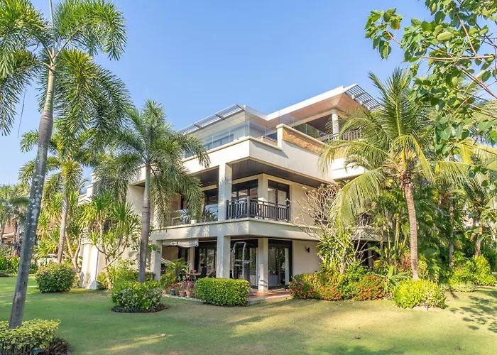 Casa Oasis — 3Br Apartment In Laguna & Layan Beach