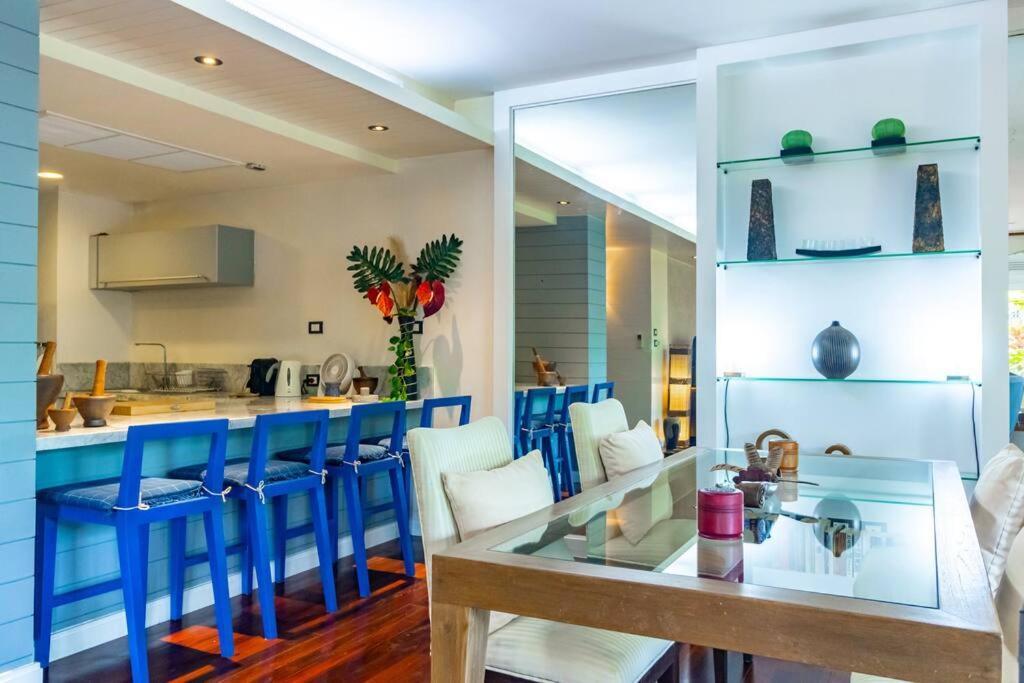 Casa Oasis — 3br In Laguna & Layan Beach Apartment Phuket