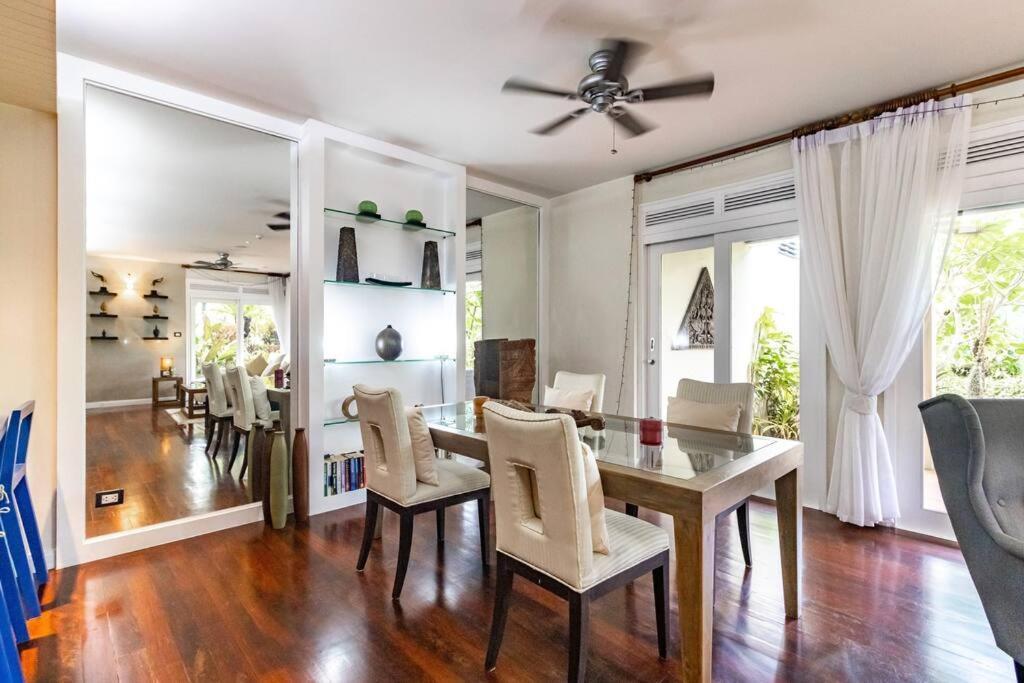 Casa Oasis — 3br In Laguna & Layan Beach Phuket