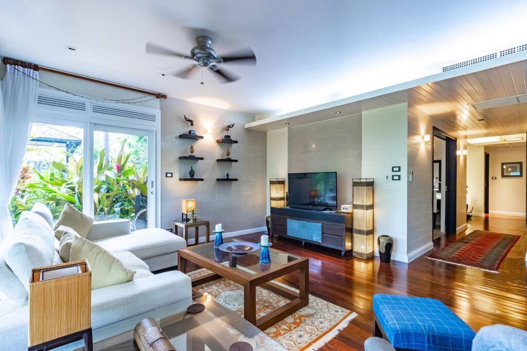 Casa Oasis — 3br In Laguna & Layan Beach * Phuket