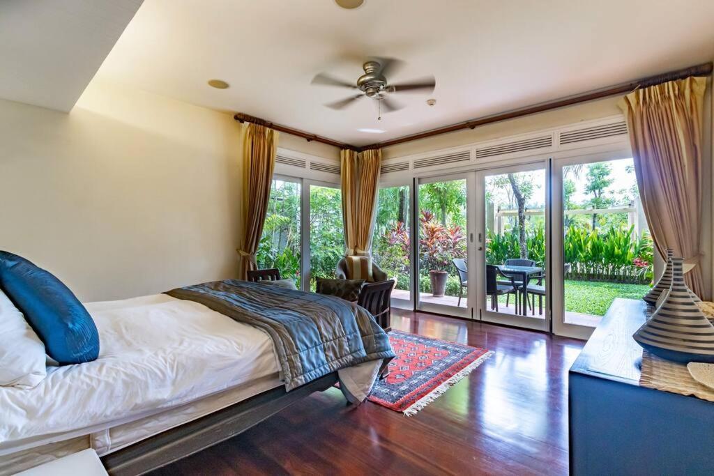 Casa Oasis — 3br In Laguna & Layan Beach Phuket