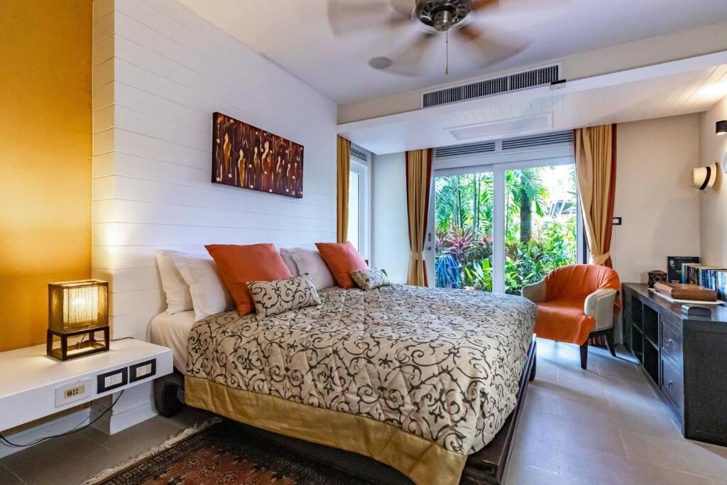 Casa Oasis — 3br In Laguna & Layan Beach Apartment