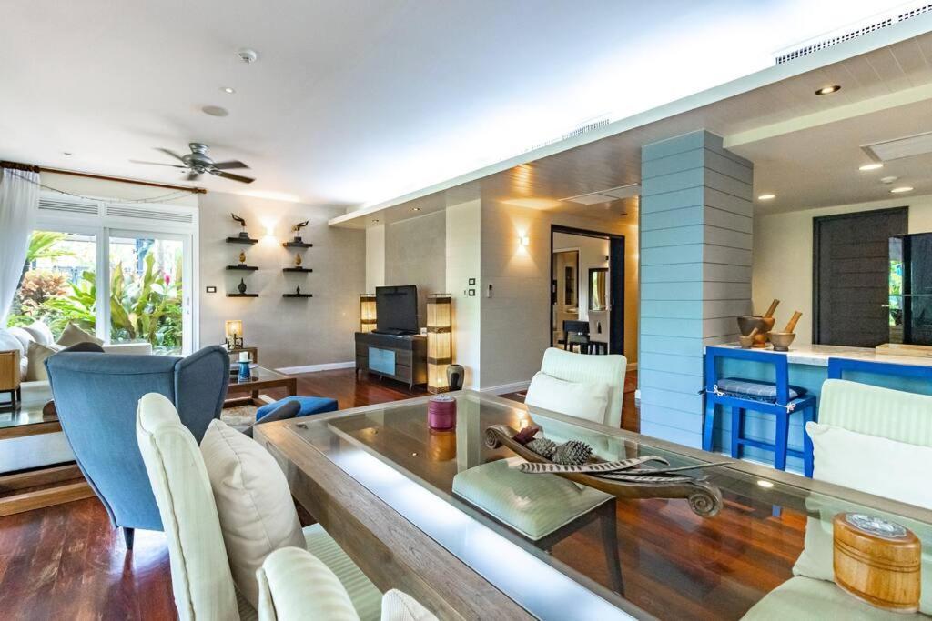 Casa Oasis — 3br In Laguna & Layan Beach Apartment *