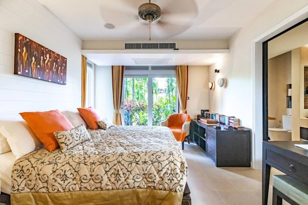 Apartment Casa Oasis — 3br In Laguna & Layan Beach *