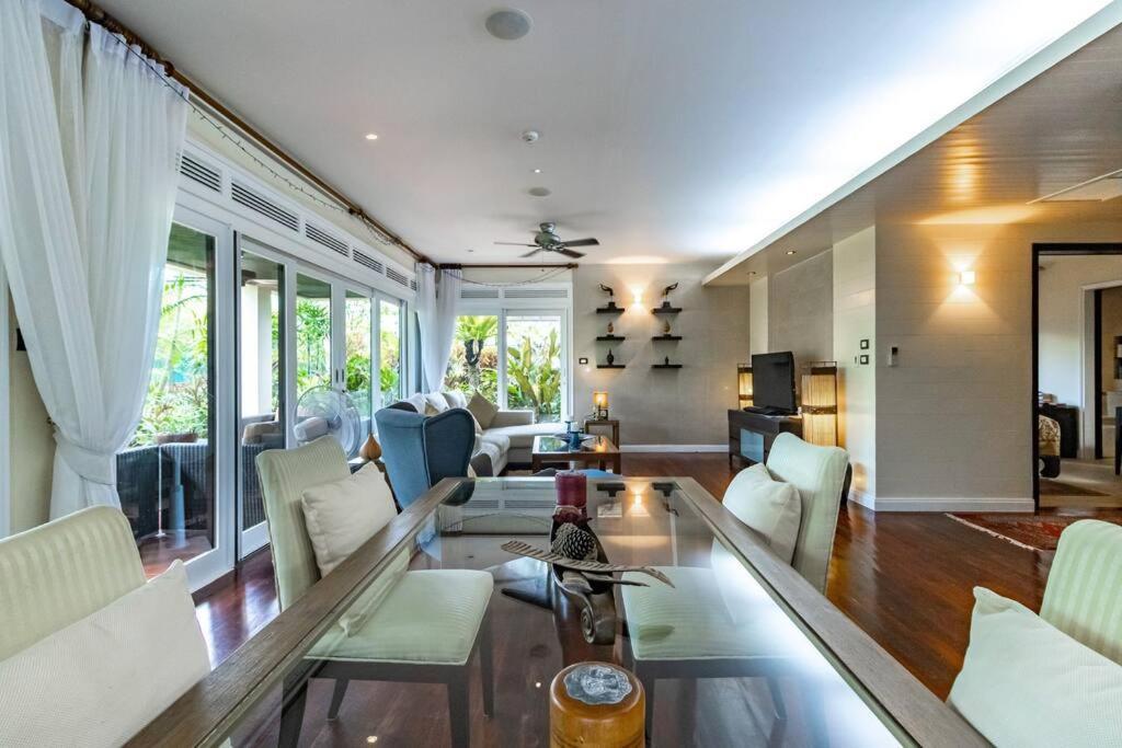 Casa Oasis — 3br In Laguna & Layan Beach Phuket