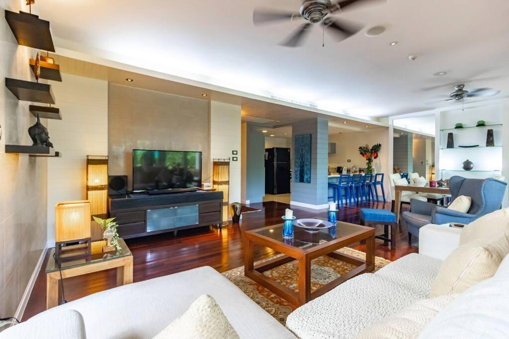 Casa Oasis — 3br In Laguna & Layan Beach Apartment Phuket