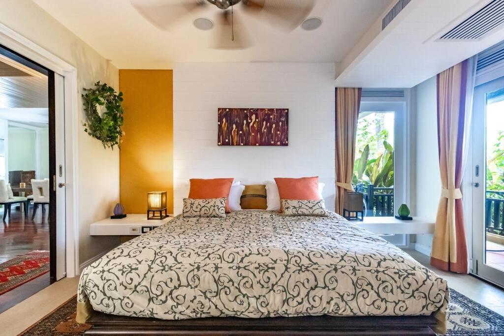 Casa Oasis — 3br In Laguna & Layan Beach *