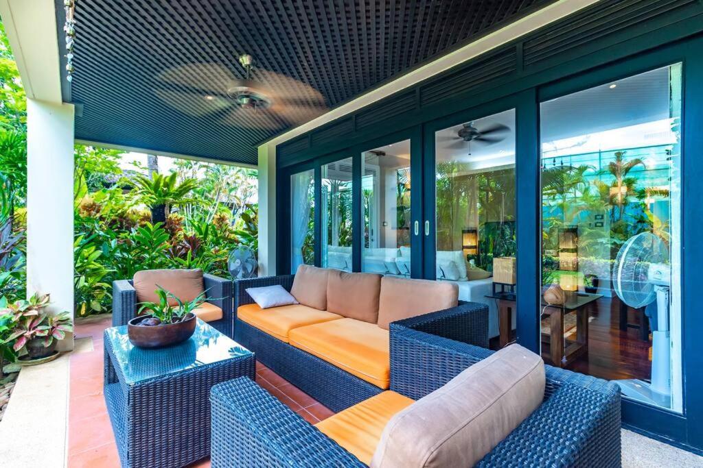 Apartment Casa Oasis — 3br In Laguna & Layan Beach Phuket