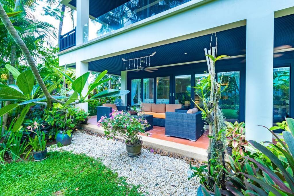Casa Oasis — 3br In Laguna & Layan Beach * Phuket