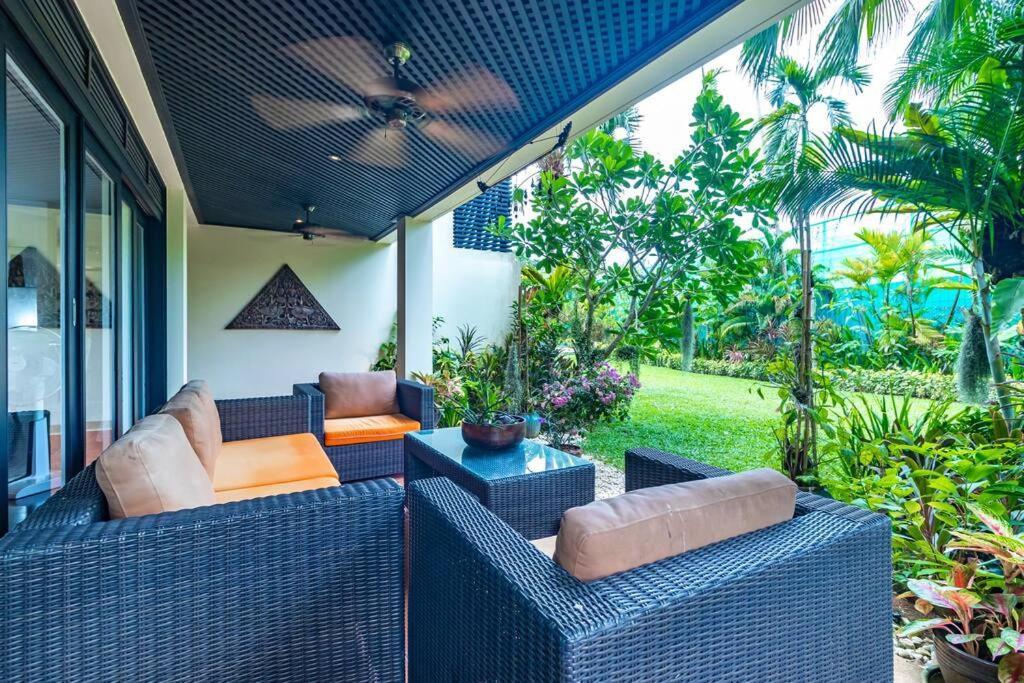 Casa Oasis — 3br In Laguna & Layan Beach