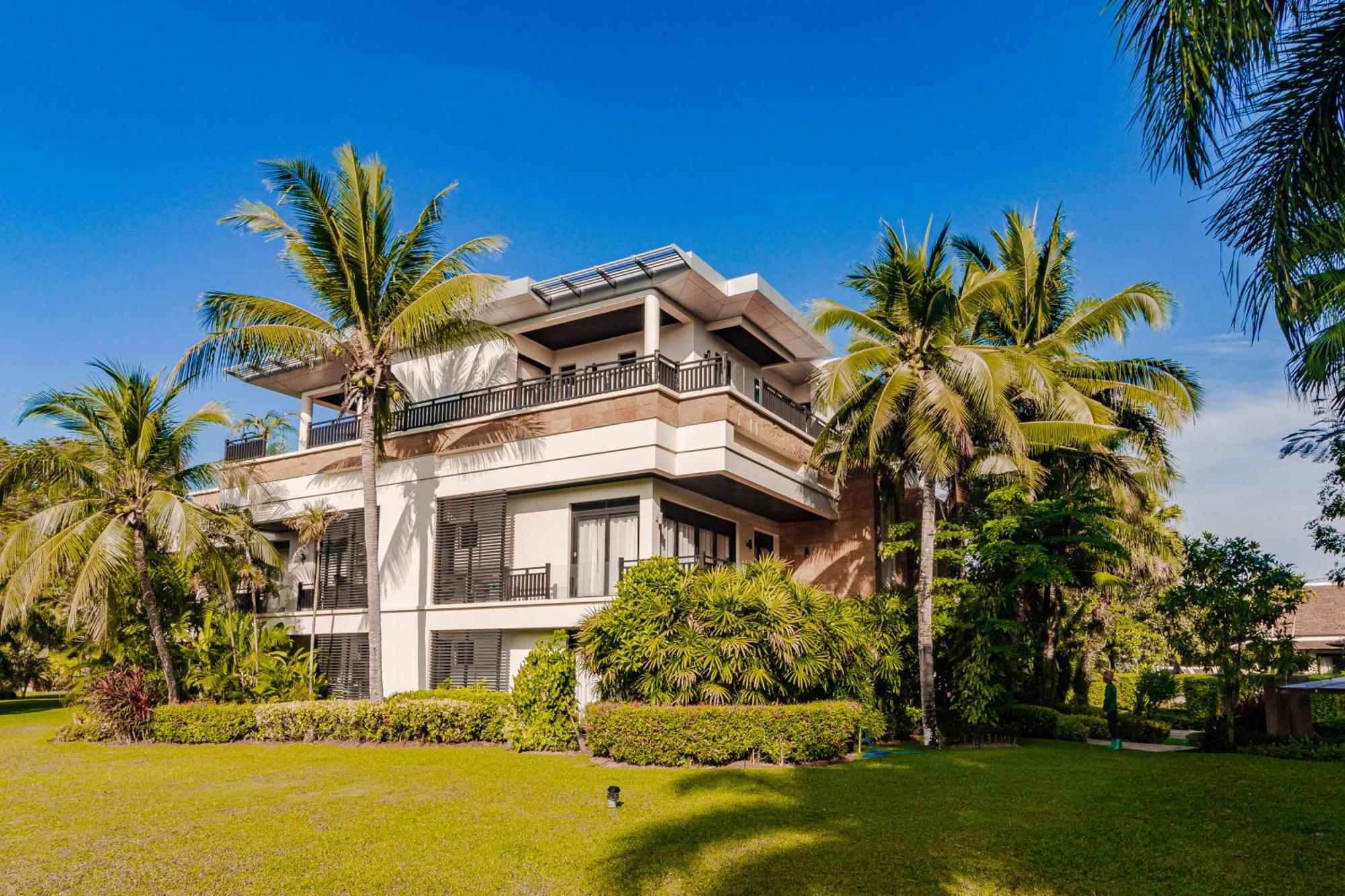 Apartment Casa Oasis — 3br In Laguna & Layan Beach Phuket