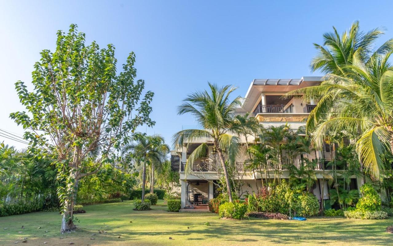 Casa Oasis — 3br In Laguna & Layan Beach Apartment Phuket