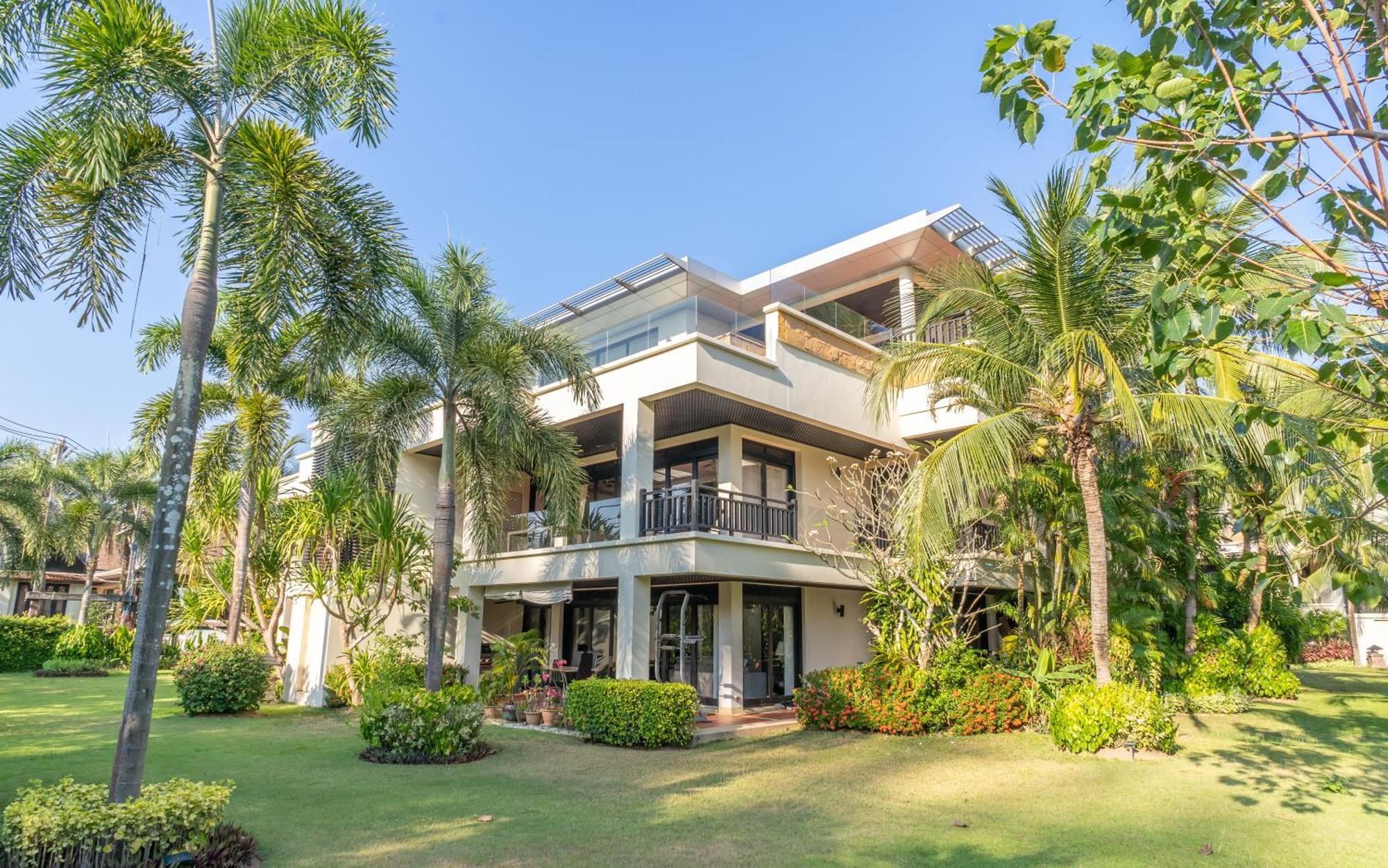 Apartment Casa Oasis — 3br In Laguna & Layan Beach Phuket