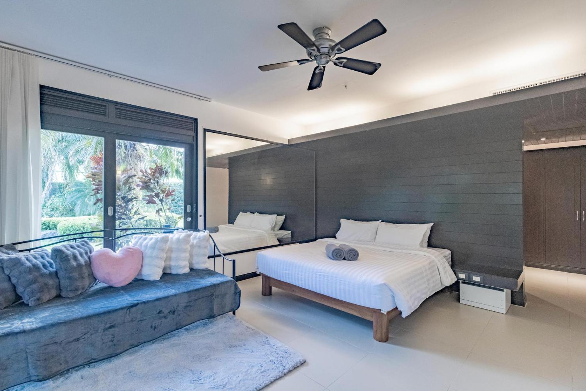 Apartment Casa Oasis — 3br In Laguna & Layan Beach