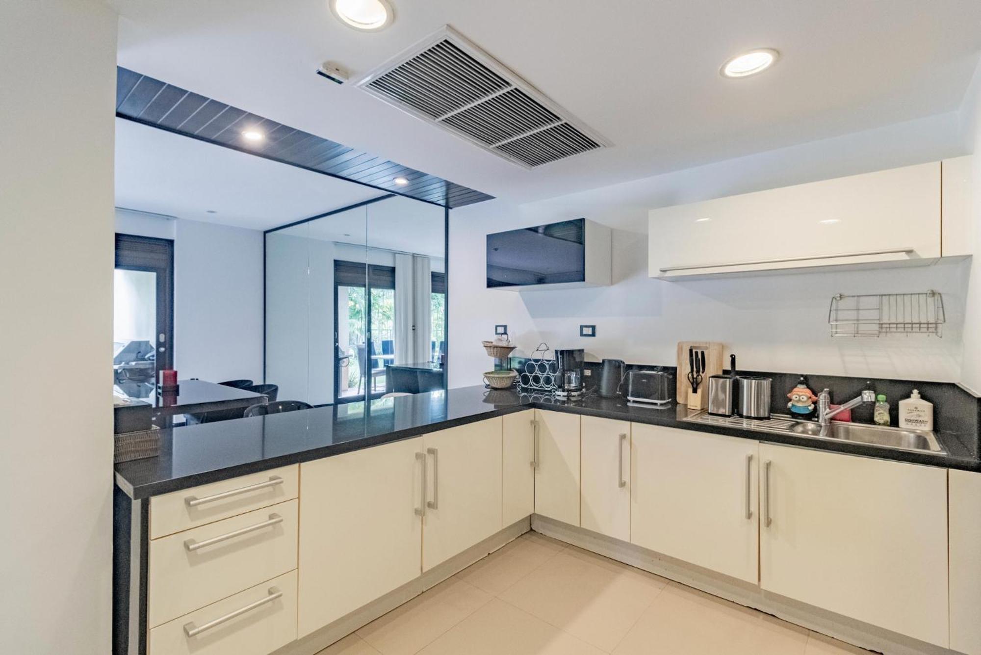 Apartment Casa Oasis — 3br In Laguna & Layan Beach Phuket