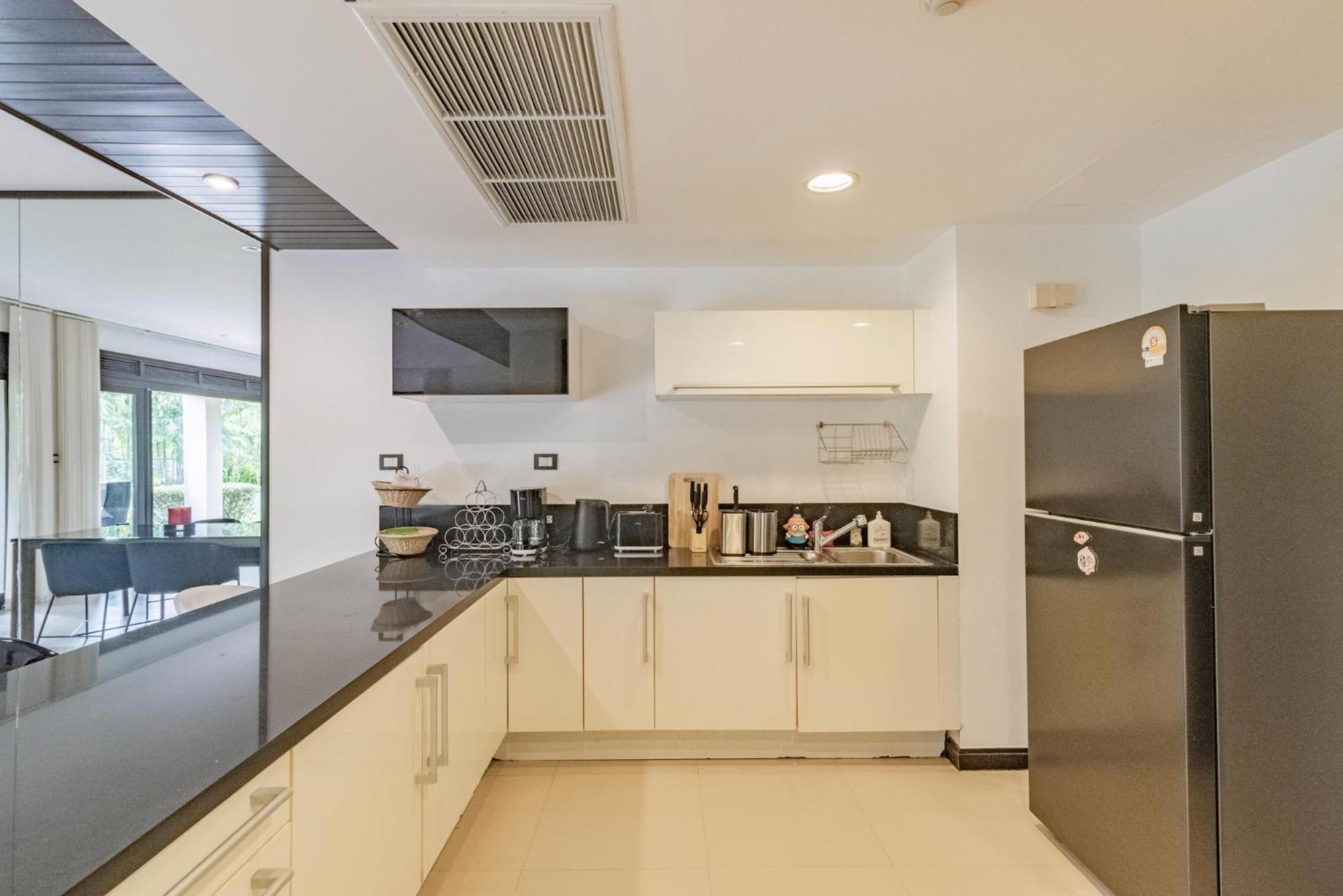 Apartment Casa Oasis — 3br In Laguna & Layan Beach *
