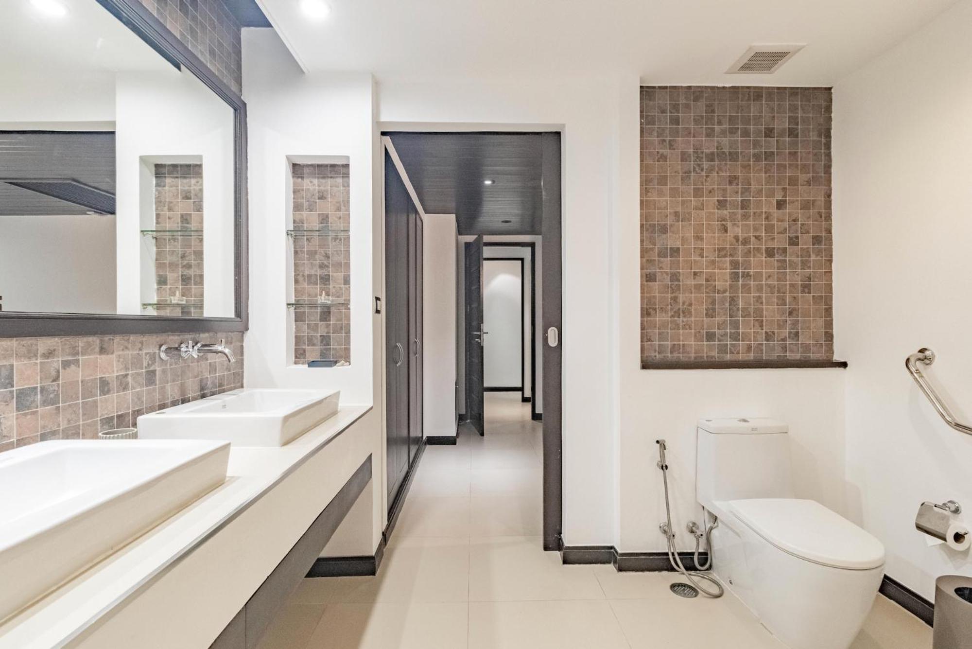 Casa Oasis — 3br In Laguna & Layan Beach Apartment Phuket