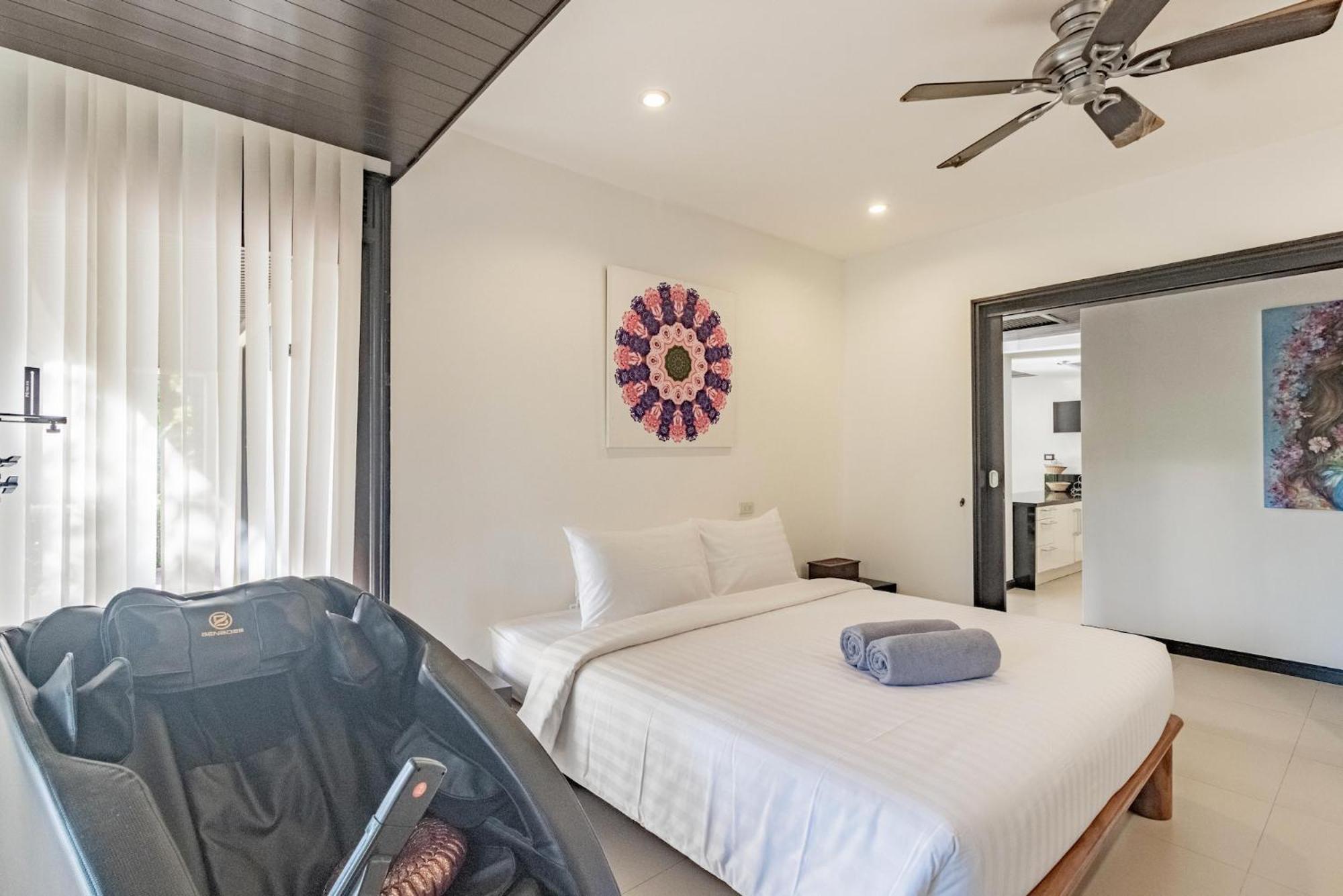 Apartment Casa Oasis — 3br In Laguna & Layan Beach Phuket