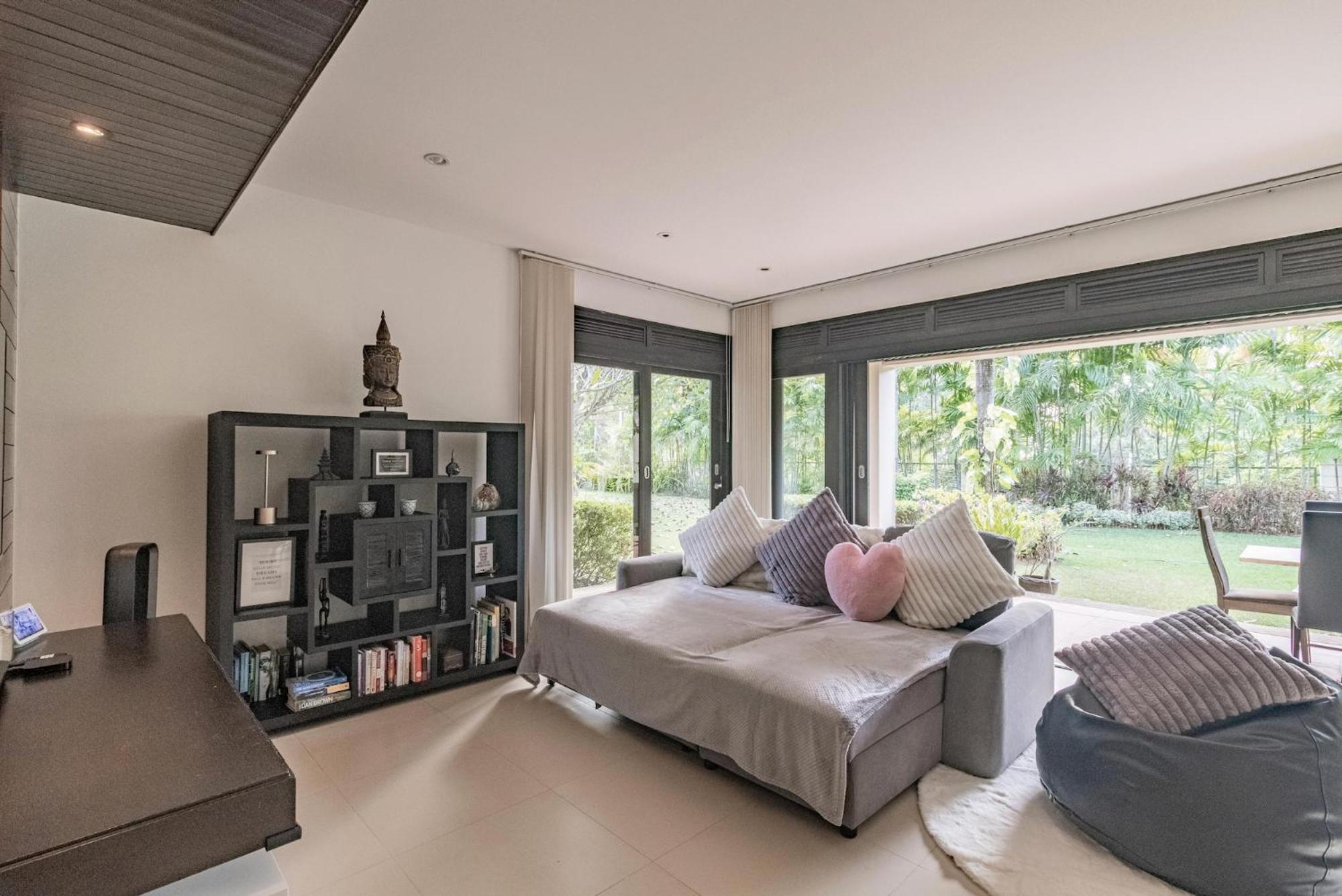 Apartment Casa Oasis — 3br In Laguna & Layan Beach
