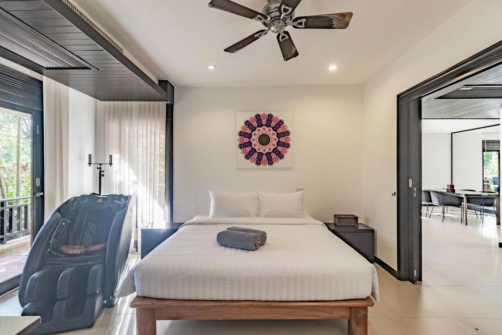 Apartment Casa Oasis — 3br In Laguna & Layan Beach