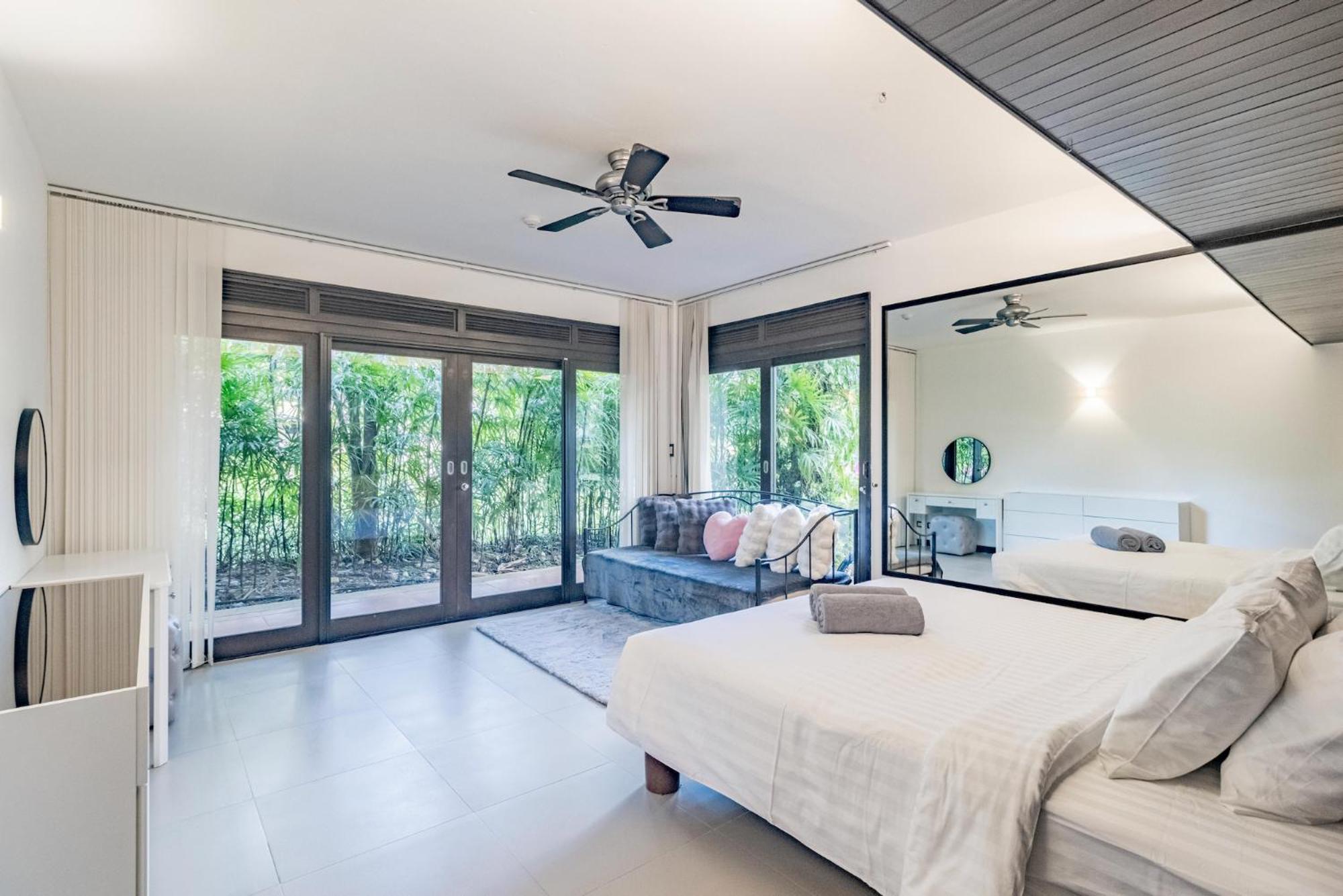 Apartment Casa Oasis — 3br In Laguna & Layan Beach Phuket