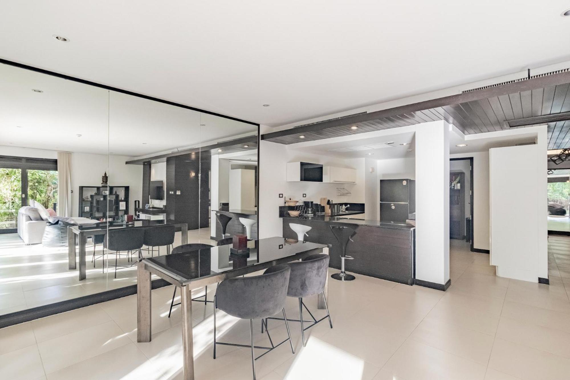 Casa Oasis — 3br In Laguna & Layan Beach Phuket